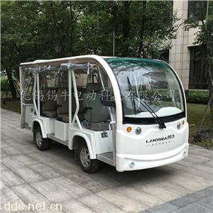  酒店度假村11座电动接待观光车